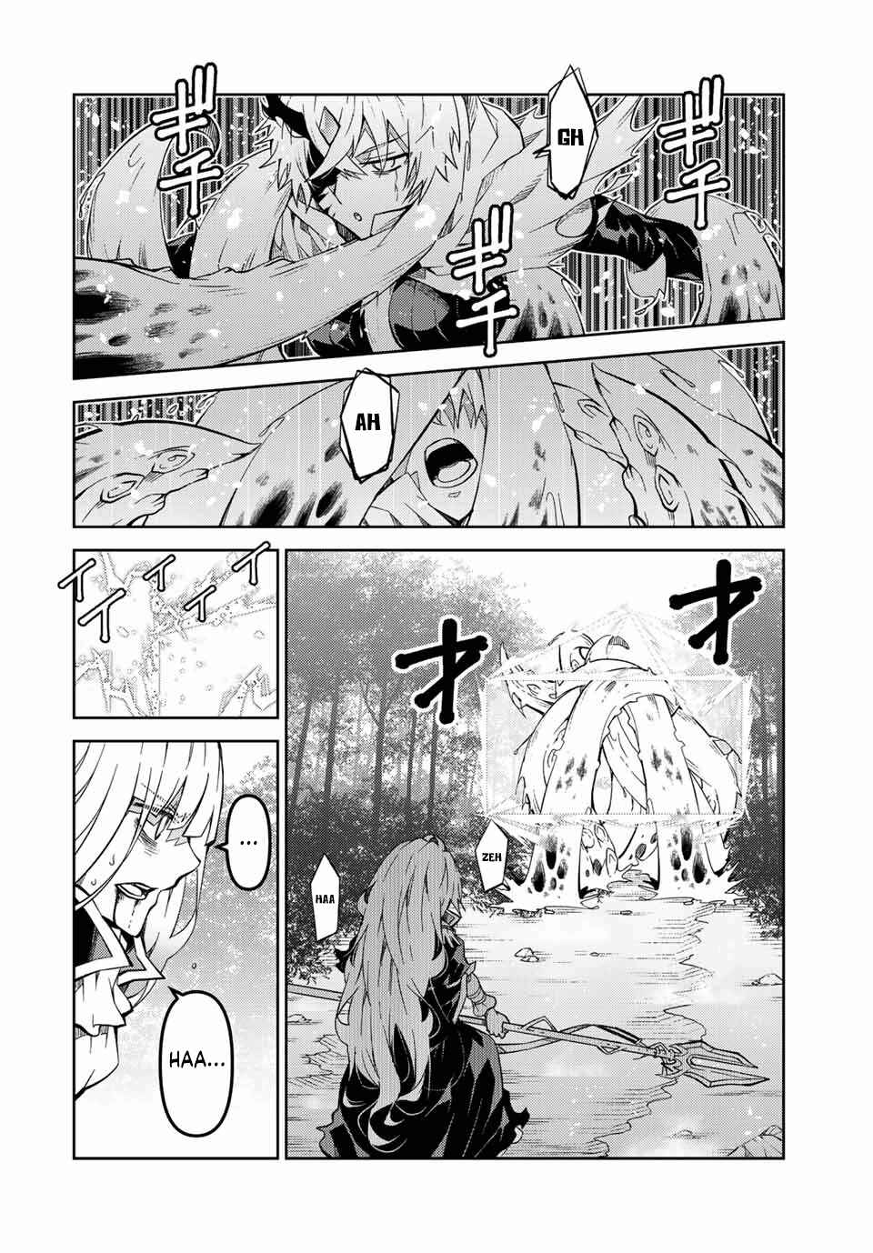 The Weakest Occupation "Blacksmith," but It's Actually the Strongest Chapter 153 page 3