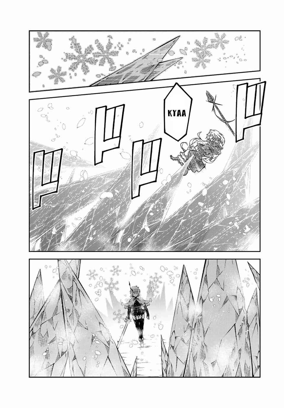 The Weakest Occupation "Blacksmith," but It's Actually the Strongest Chapter 153 page 6