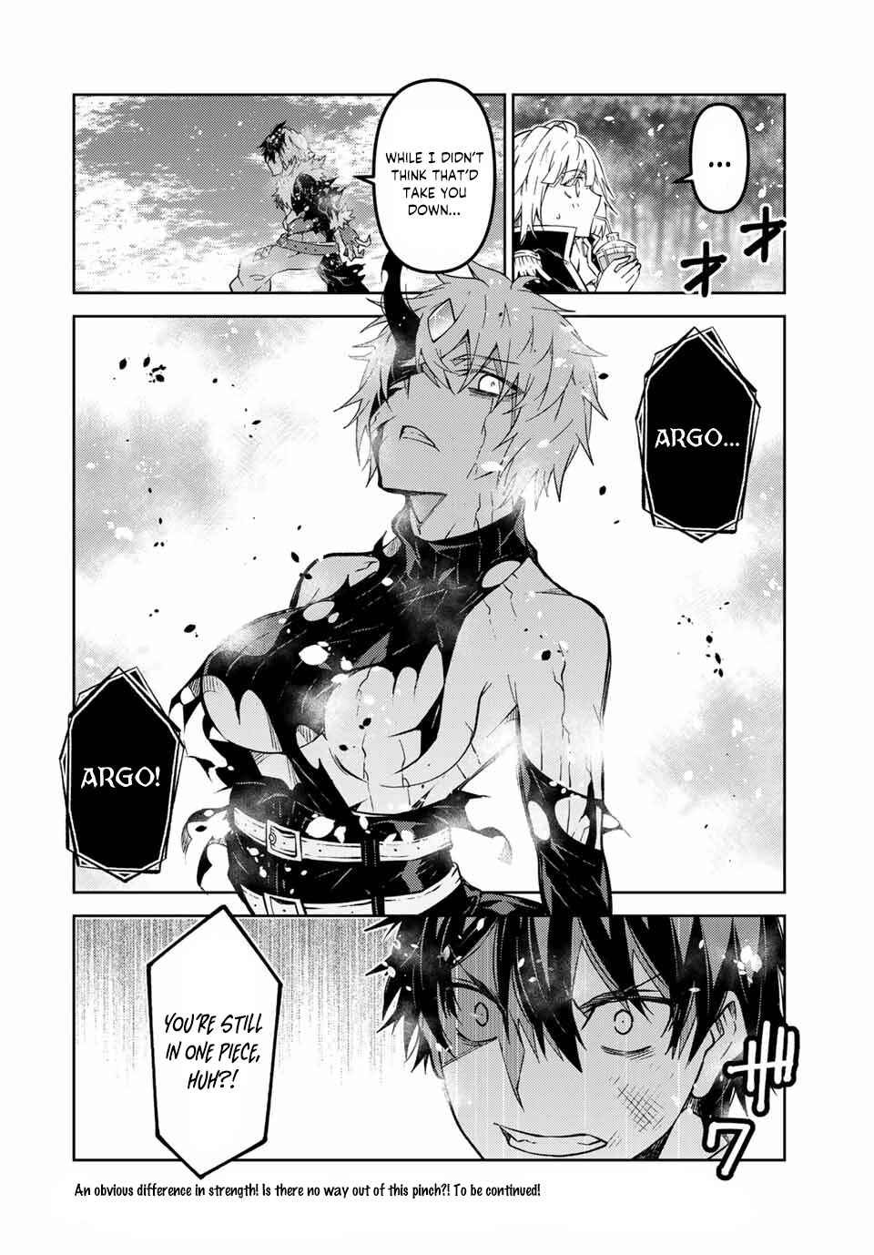 The Weakest Occupation "Blacksmith," but It's Actually the Strongest Chapter 155 page 9