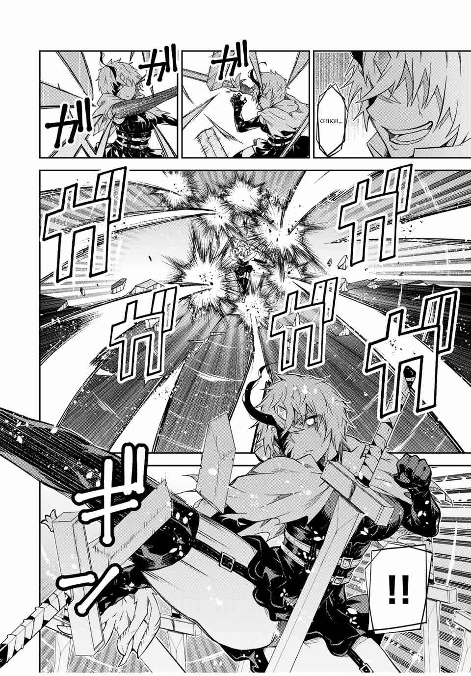The Weakest Occupation "Blacksmith," but It's Actually the Strongest Chapter 155 page 7