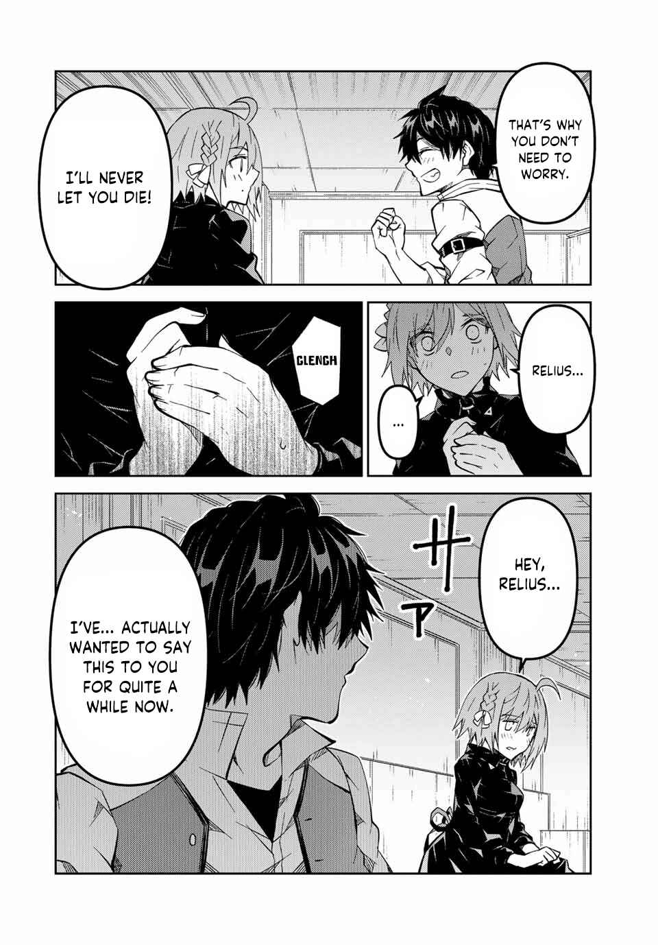 The Weakest Occupation "Blacksmith," but It's Actually the Strongest Chapter 163 page 9