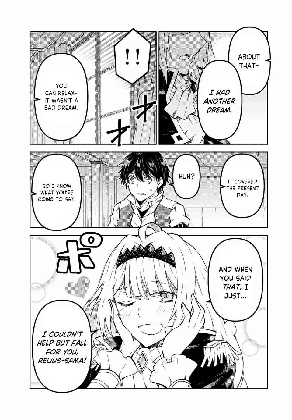 The Weakest Occupation "Blacksmith," but It's Actually the Strongest Chapter 163 page 2