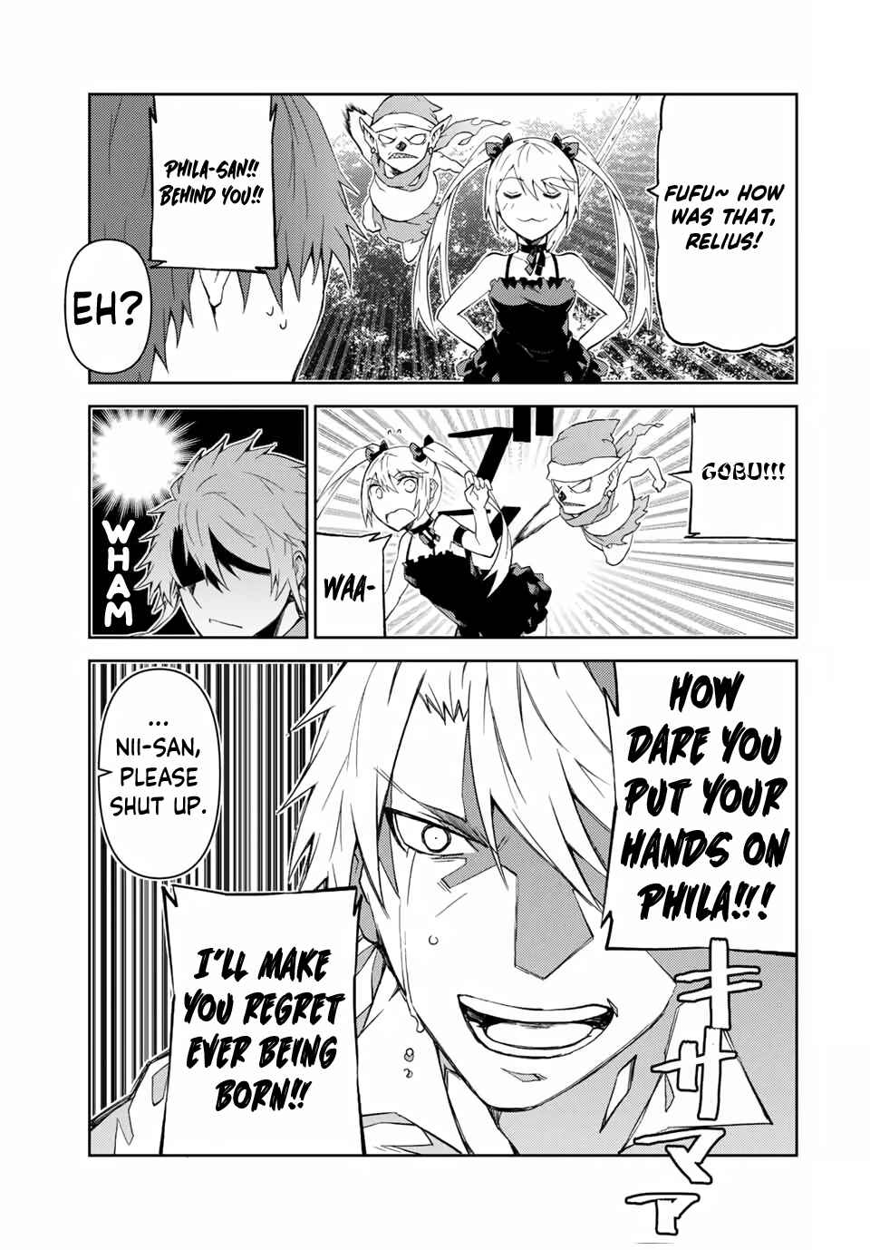 The Weakest Occupation "Blacksmith," but It's Actually the Strongest Chapter 18 page 10
