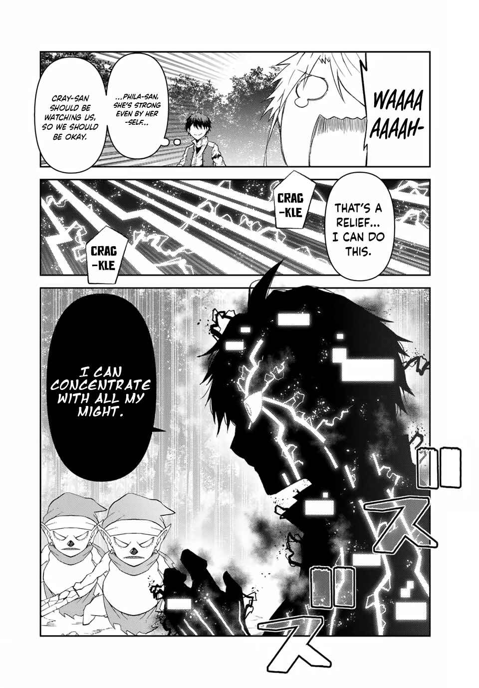 The Weakest Occupation "Blacksmith," but It's Actually the Strongest Chapter 18 page 11