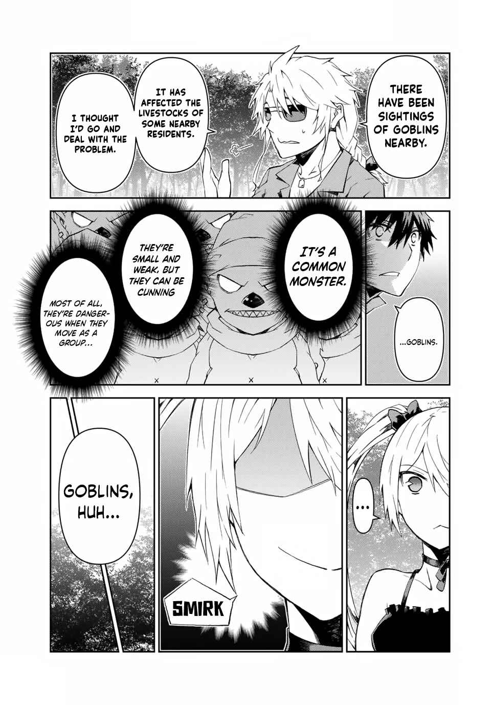 The Weakest Occupation "Blacksmith," but It's Actually the Strongest Chapter 18 page 2