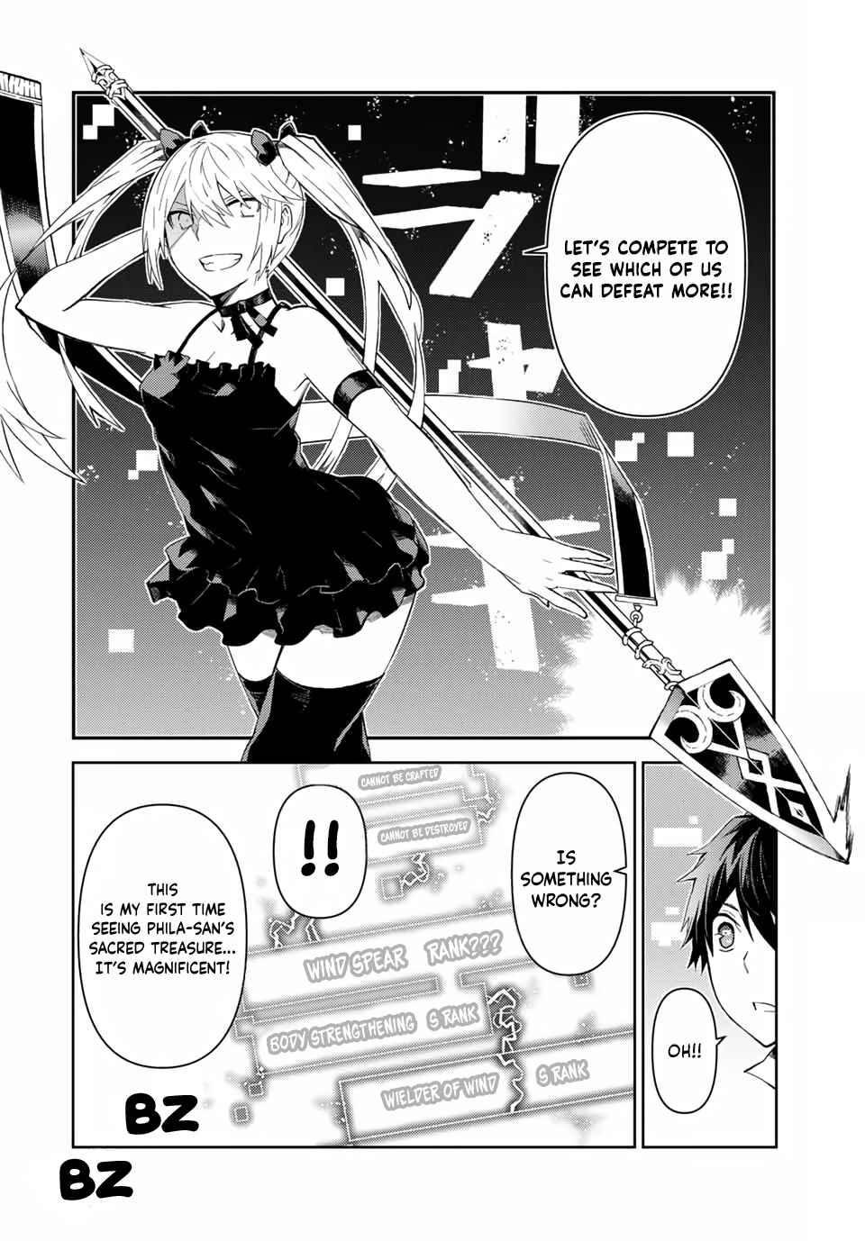 The Weakest Occupation "Blacksmith," but It's Actually the Strongest Chapter 18 page 5