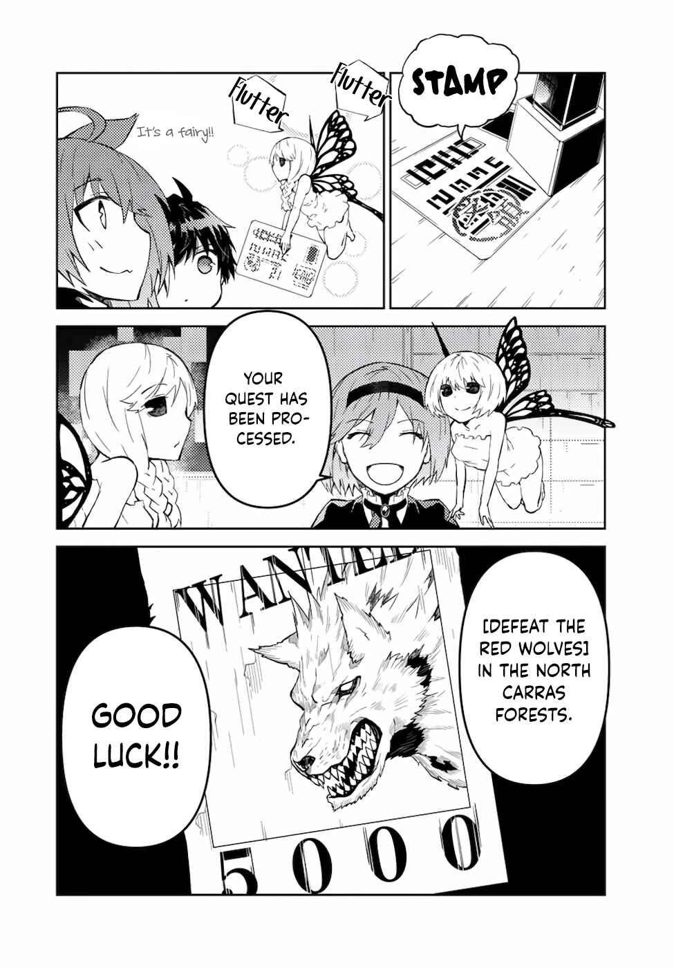 The Weakest Occupation "Blacksmith," but It's Actually the Strongest Chapter 24 page 10
