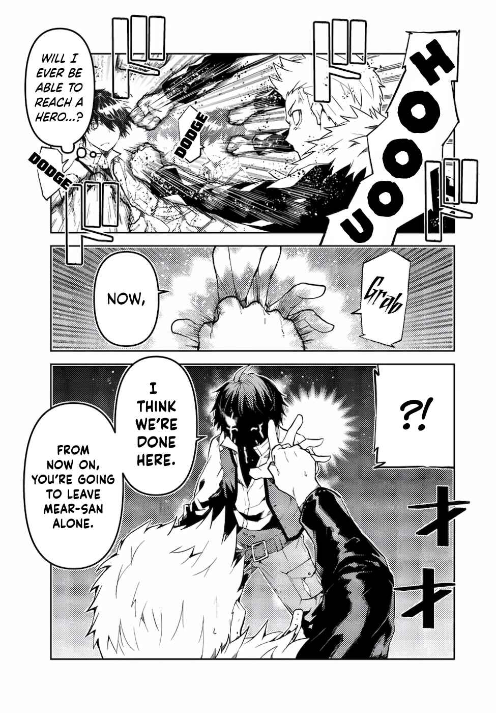 The Weakest Occupation "Blacksmith," but It's Actually the Strongest Chapter 24 page 5