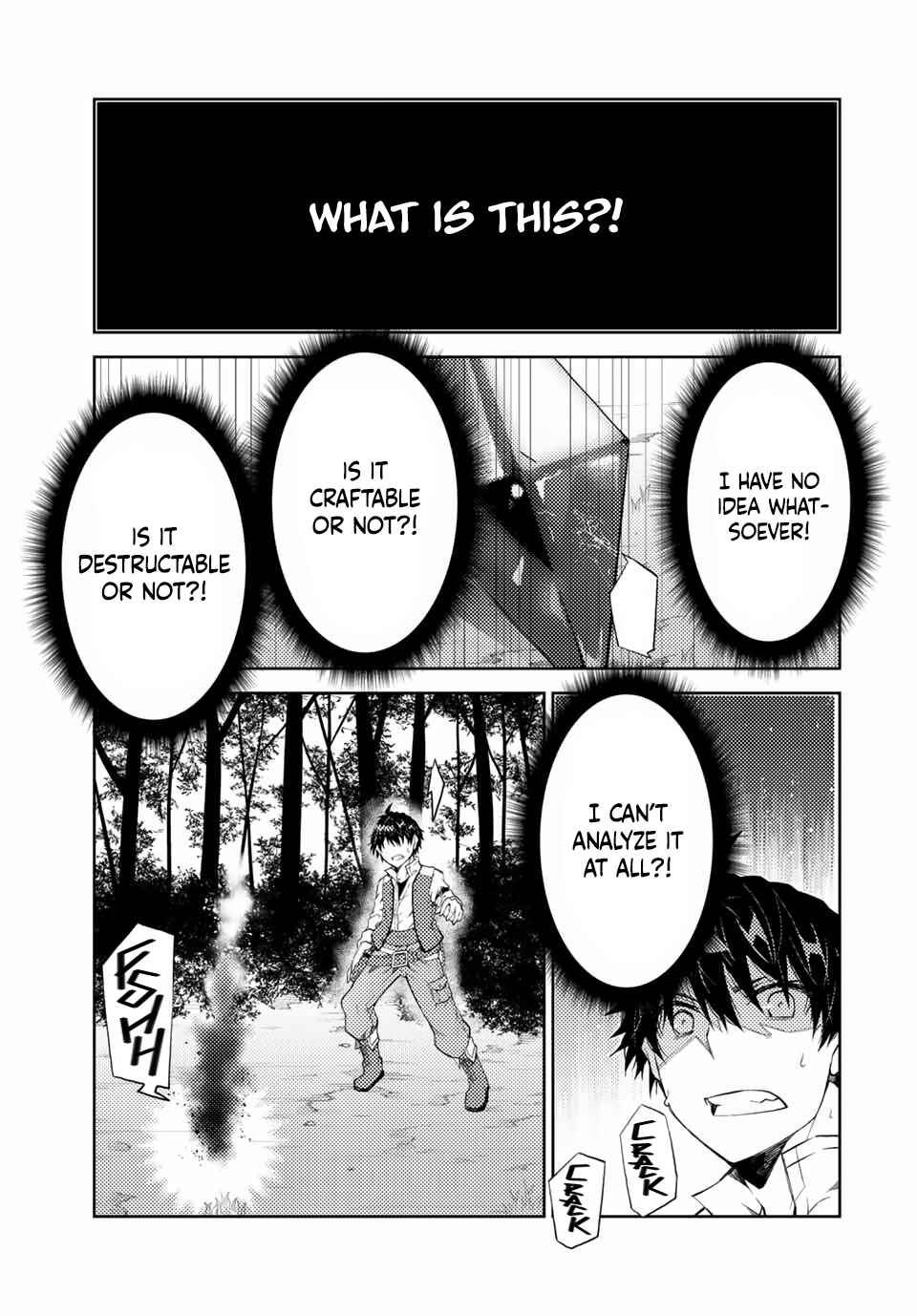The Weakest Occupation "Blacksmith," but It's Actually the Strongest Chapter 28 page 10