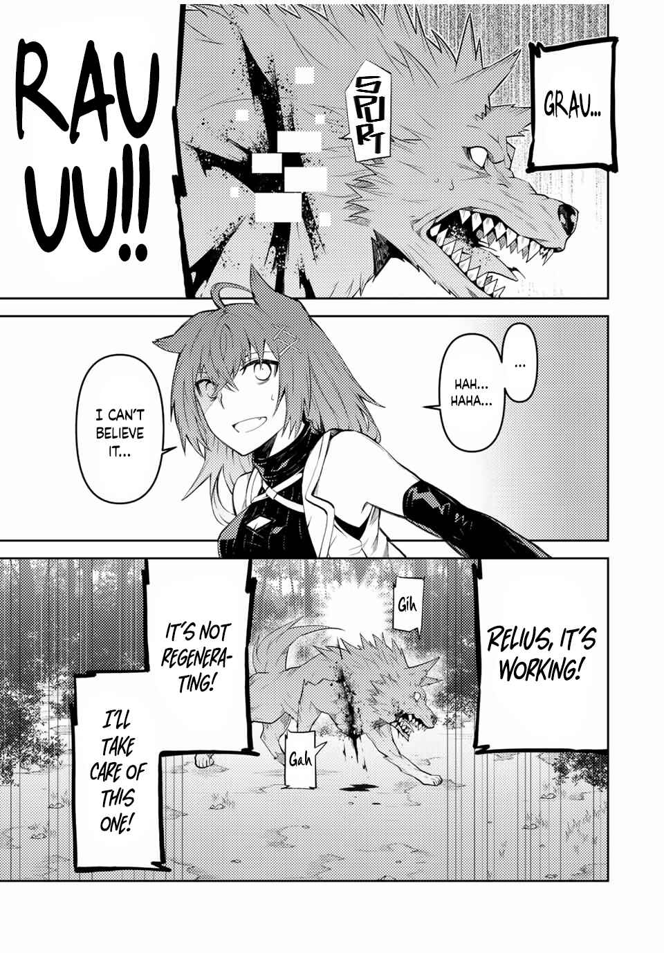 The Weakest Occupation "Blacksmith," but It's Actually the Strongest Chapter 28 page 2