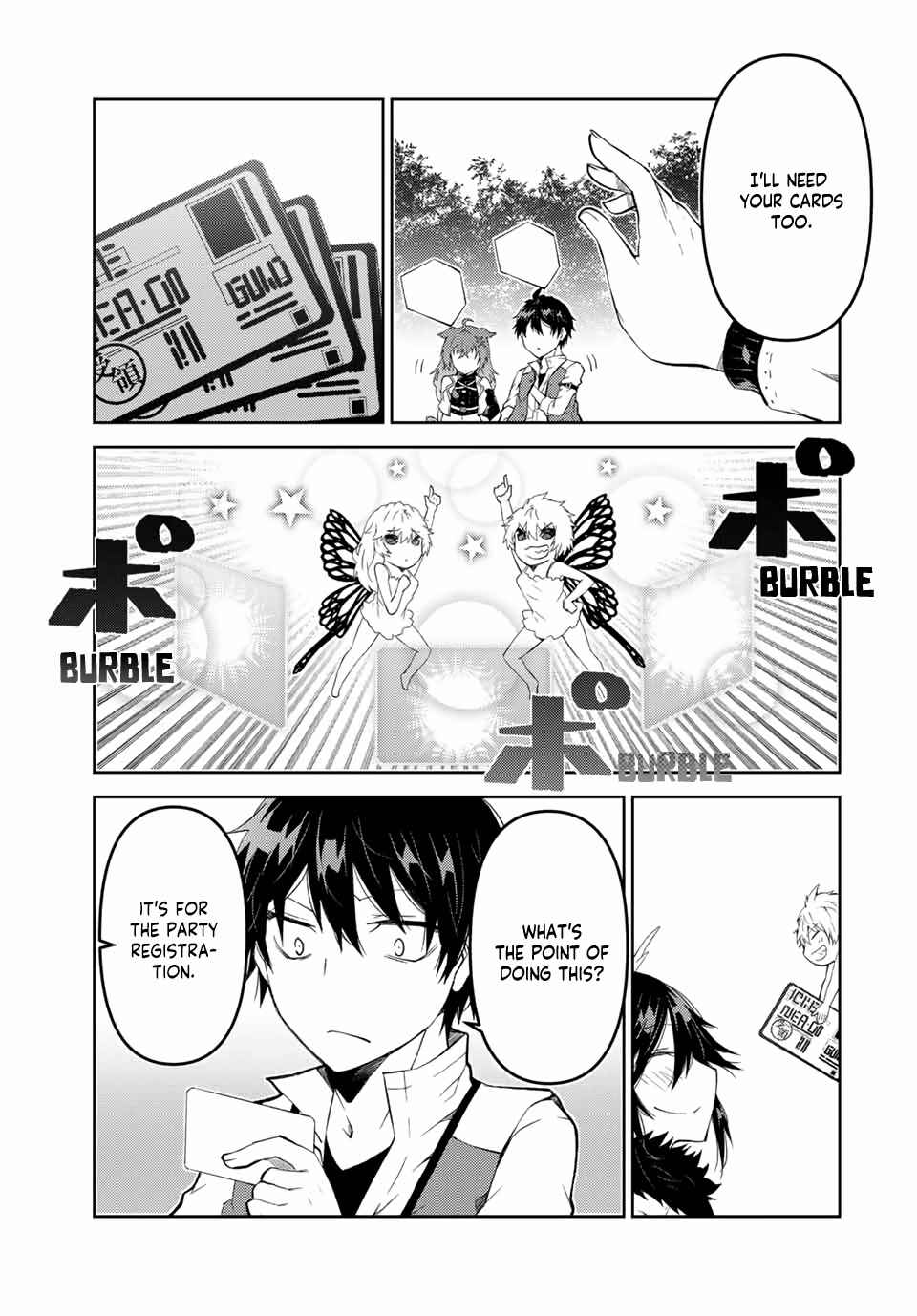 The Weakest Occupation "Blacksmith," but It's Actually the Strongest Chapter 34 page 2