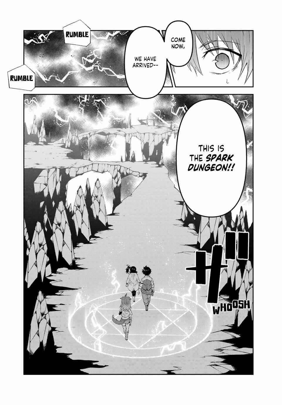 The Weakest Occupation "Blacksmith," but It's Actually the Strongest Chapter 34 page 5