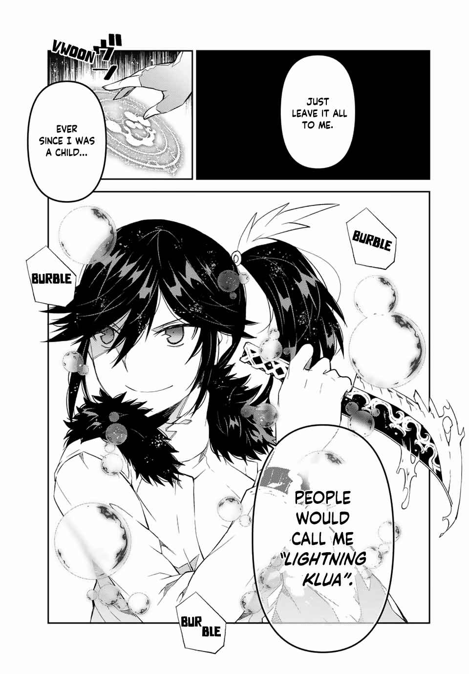 The Weakest Occupation "Blacksmith," but It's Actually the Strongest Chapter 34 page 8
