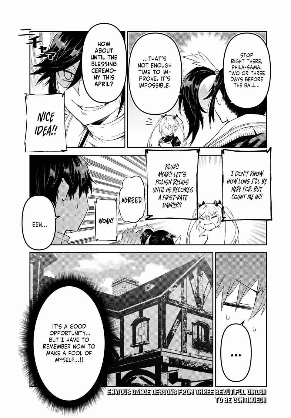 The Weakest Occupation "Blacksmith," but It's Actually the Strongest Chapter 42 page 10