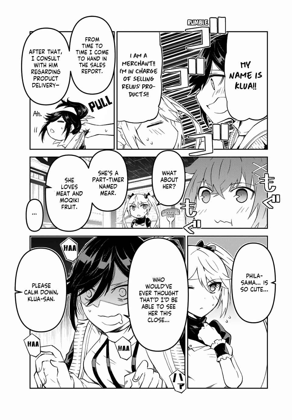 The Weakest Occupation "Blacksmith," but It's Actually the Strongest Chapter 42 page 2