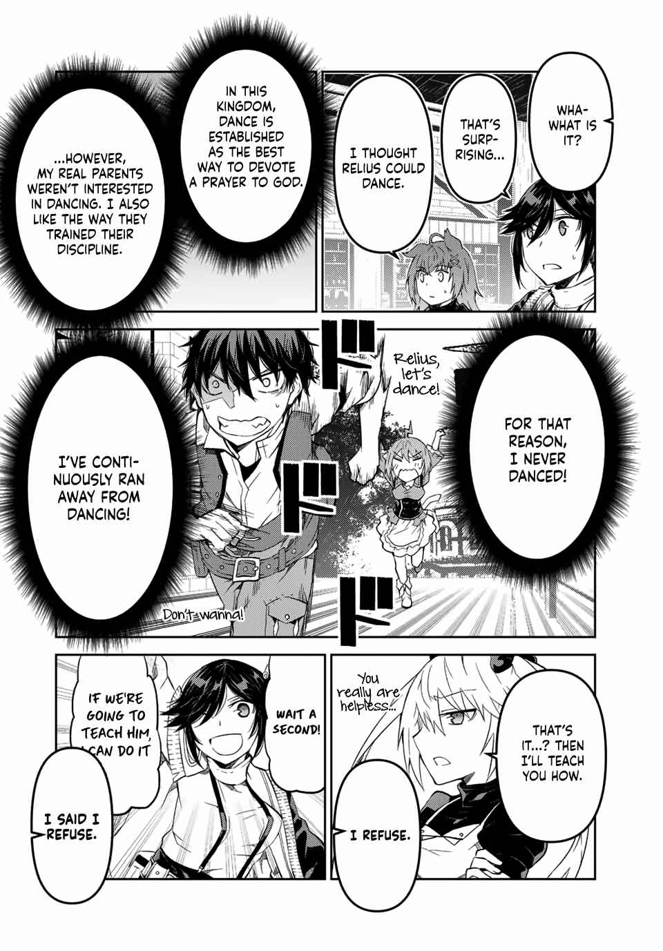 The Weakest Occupation "Blacksmith," but It's Actually the Strongest Chapter 42 page 5