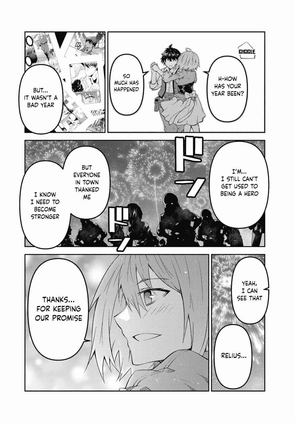 The Weakest Occupation "Blacksmith," but It's Actually the Strongest Chapter 60 page 5