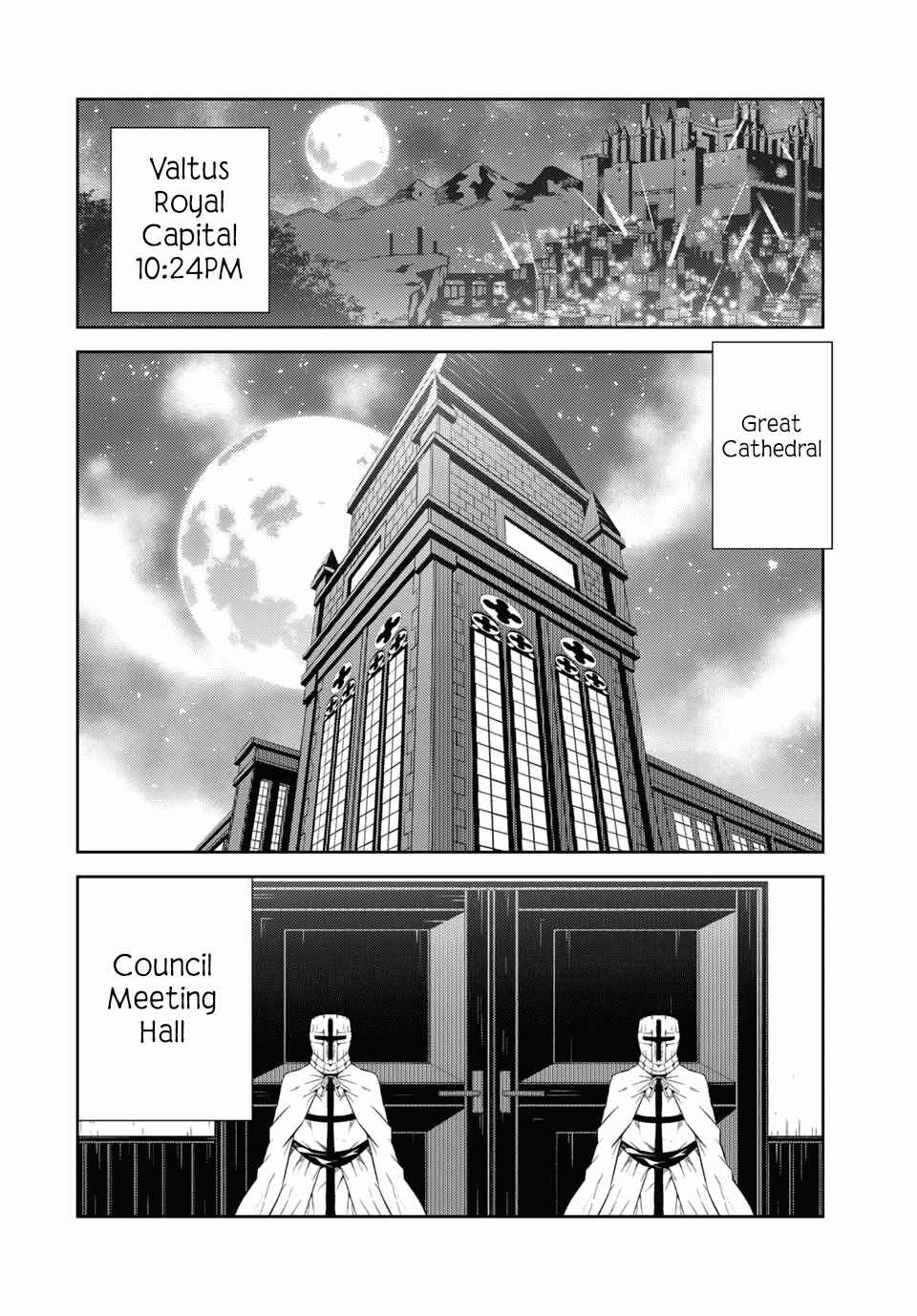 The Weakest Occupation "Blacksmith," but It's Actually the Strongest Chapter 60 page 7