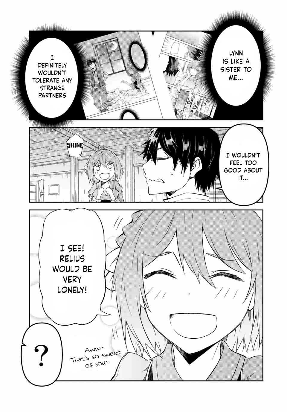 The Weakest Occupation "Blacksmith," but It's Actually the Strongest Chapter 61 page 6