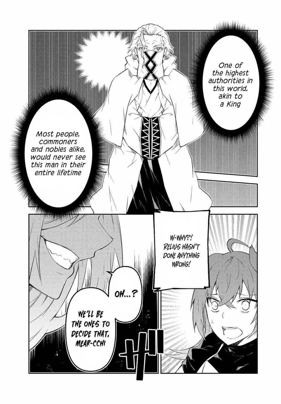 The Weakest Occupation "Blacksmith," but It's Actually the Strongest Chapter 64 page 4