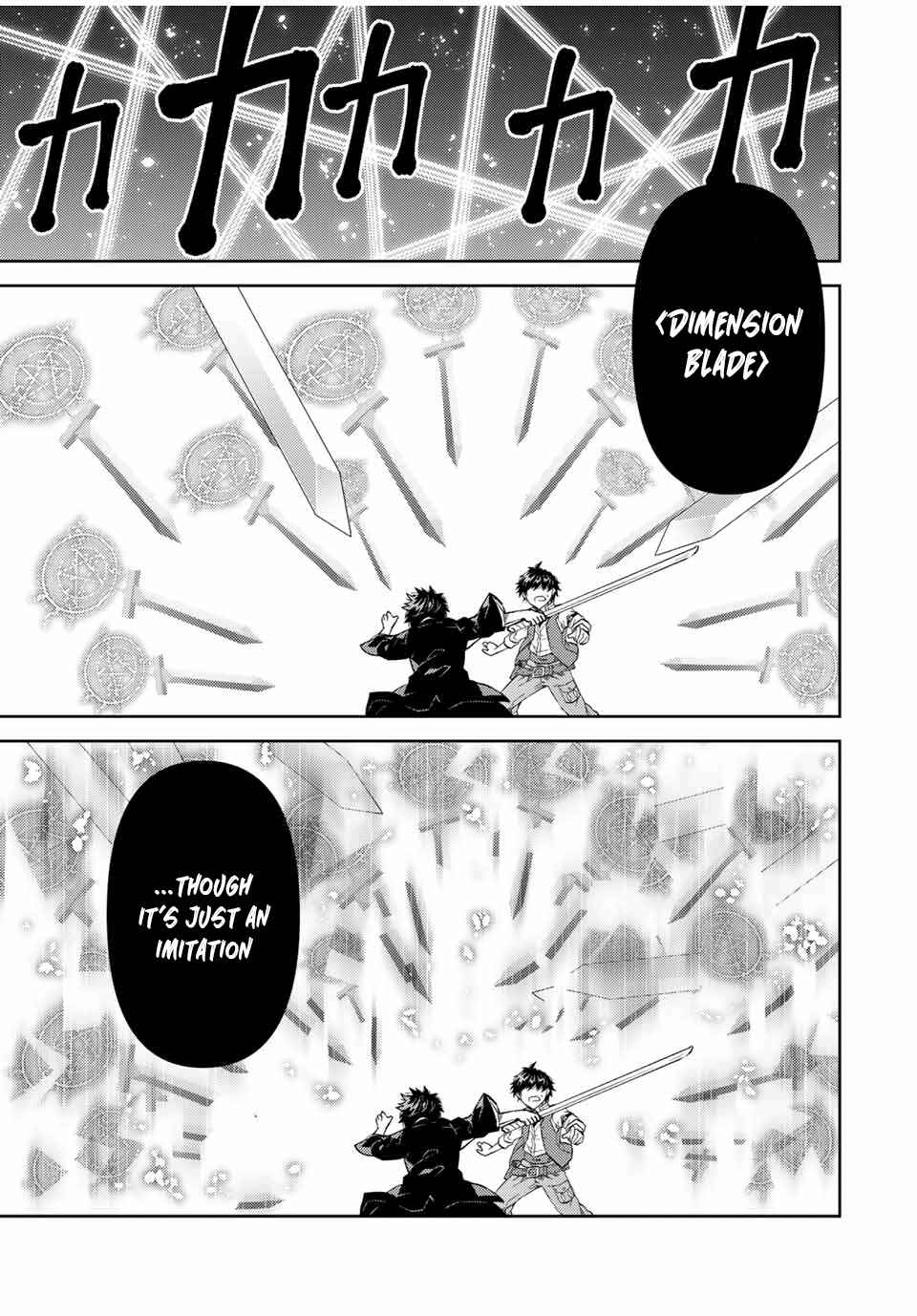 The Weakest Occupation "Blacksmith," but It's Actually the Strongest Chapter 65 page 4