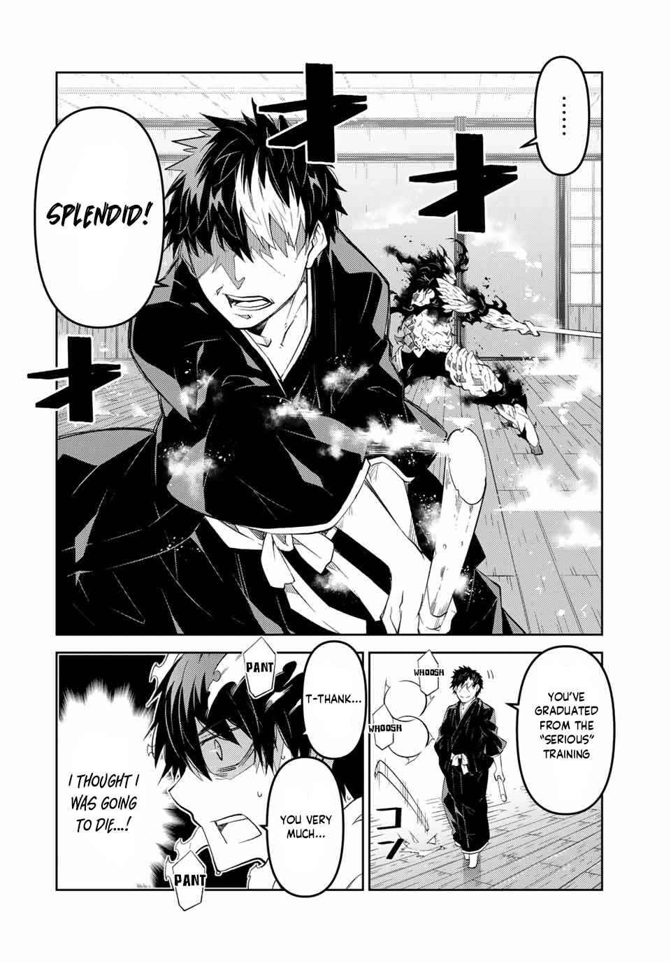 The Weakest Occupation "Blacksmith," but It's Actually the Strongest Chapter 65 page 7