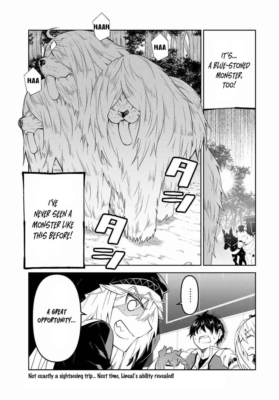 The Weakest Occupation "Blacksmith," but It's Actually the Strongest Chapter 66 page 10