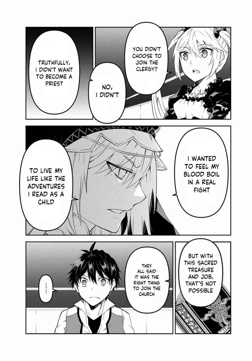 The Weakest Occupation "Blacksmith," but It's Actually the Strongest Chapter 66 page 6
