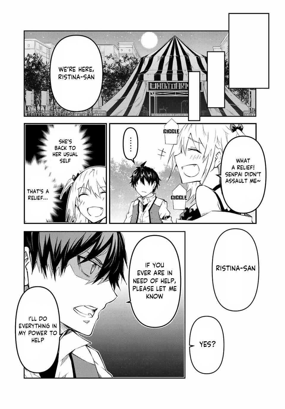 The Weakest Occupation "Blacksmith," but It's Actually the Strongest Chapter 78 page 9