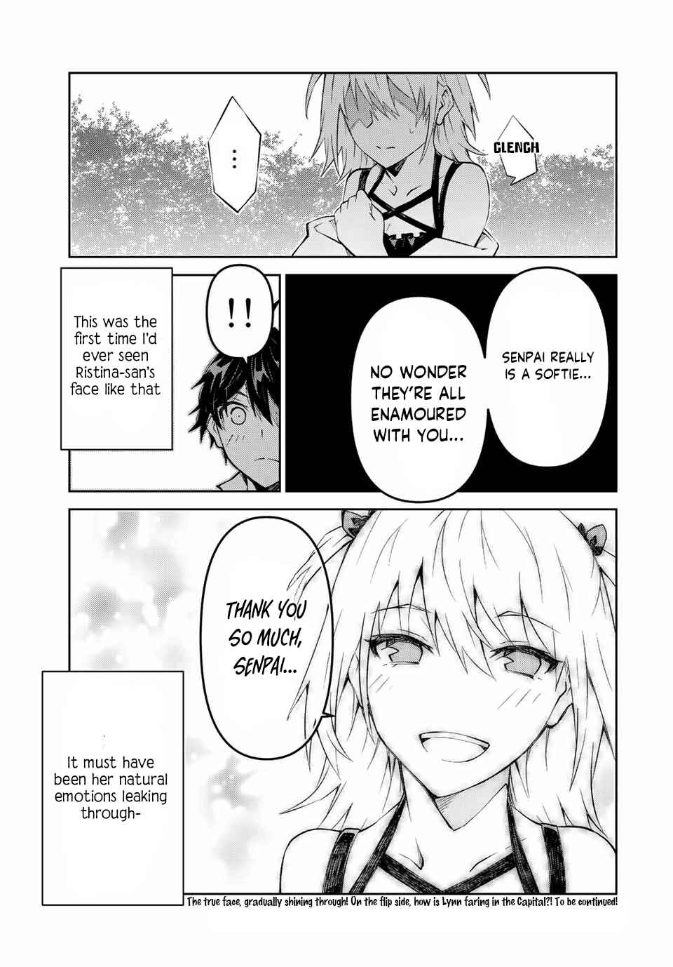 The Weakest Occupation "Blacksmith," but It's Actually the Strongest Chapter 78 page 10