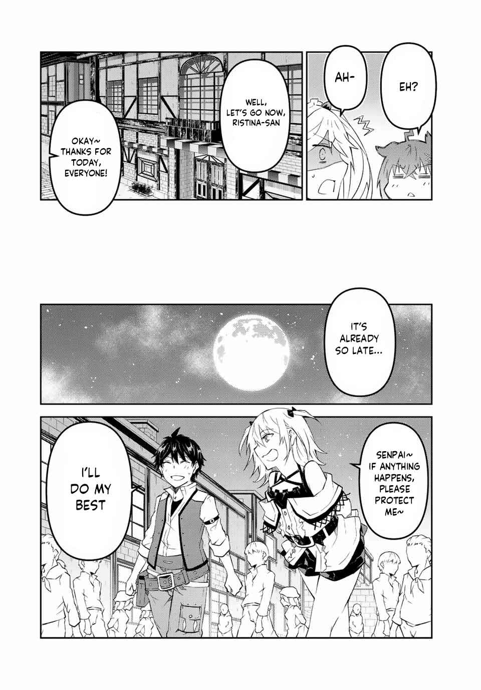 The Weakest Occupation "Blacksmith," but It's Actually the Strongest Chapter 78 page 5