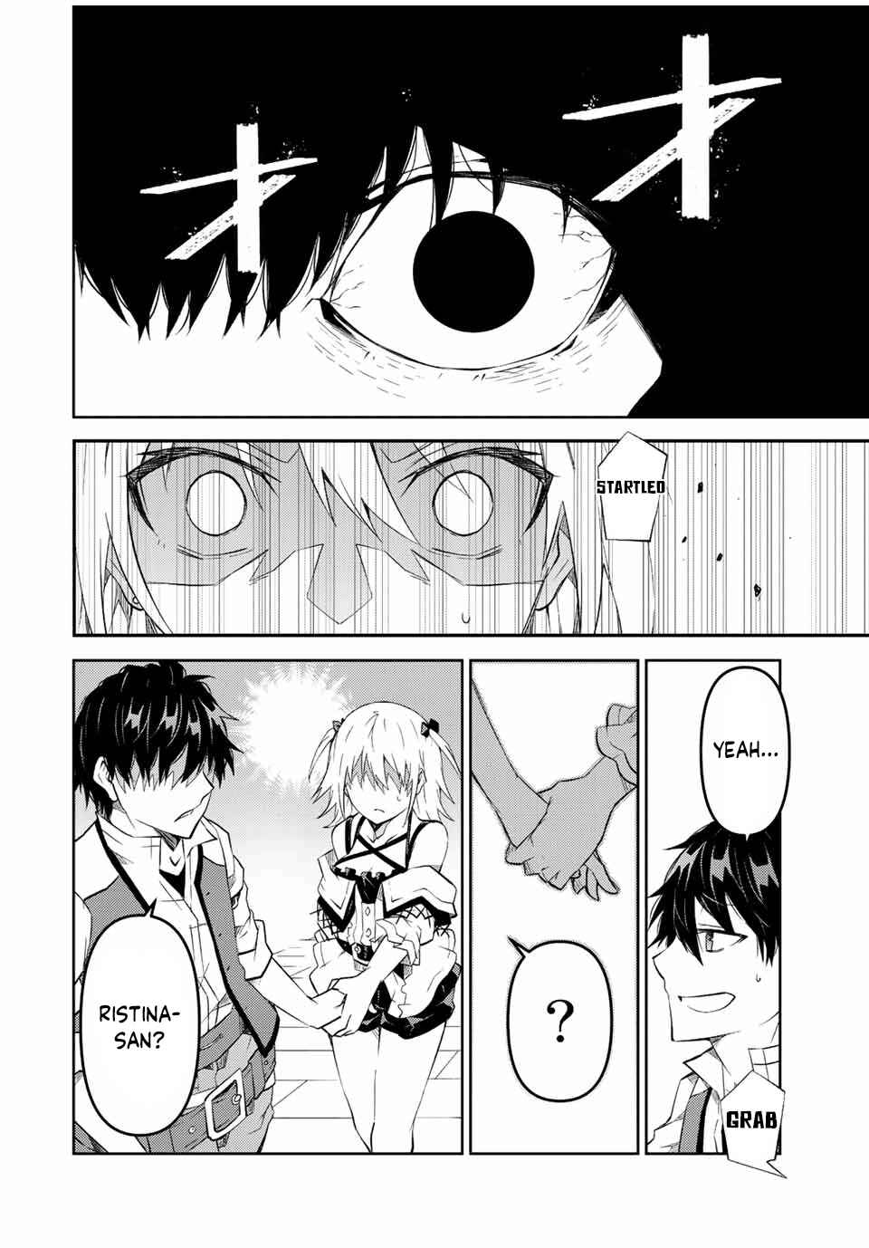 The Weakest Occupation "Blacksmith," but It's Actually the Strongest Chapter 78 page 7