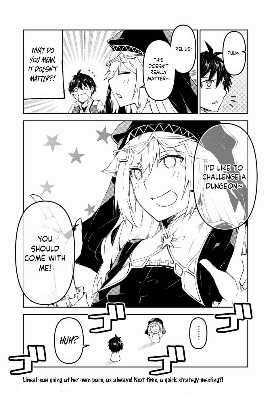 The Weakest Occupation "Blacksmith," but It's Actually the Strongest Chapter 81 page 9