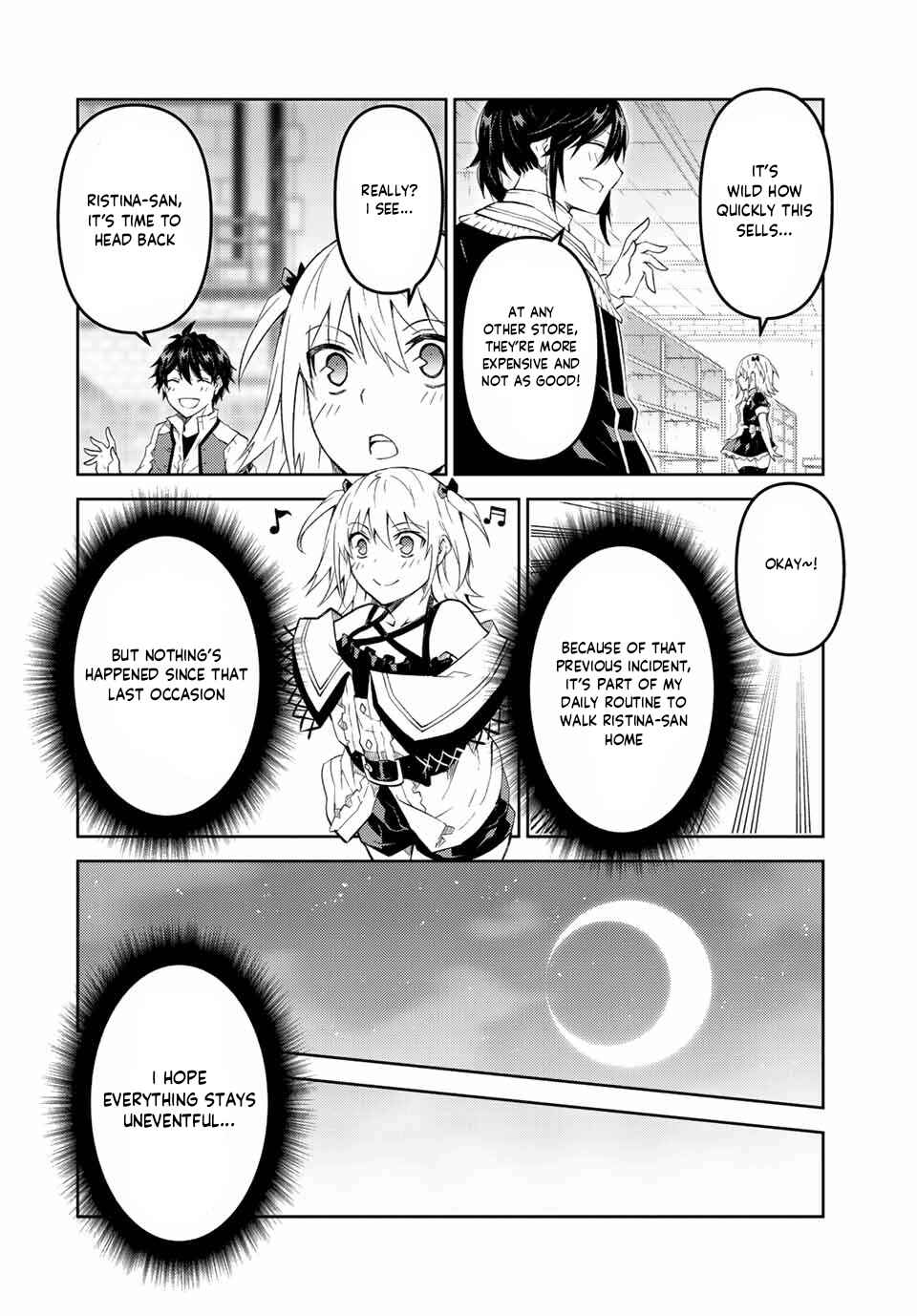 The Weakest Occupation "Blacksmith," but It's Actually the Strongest Chapter 81 page 5