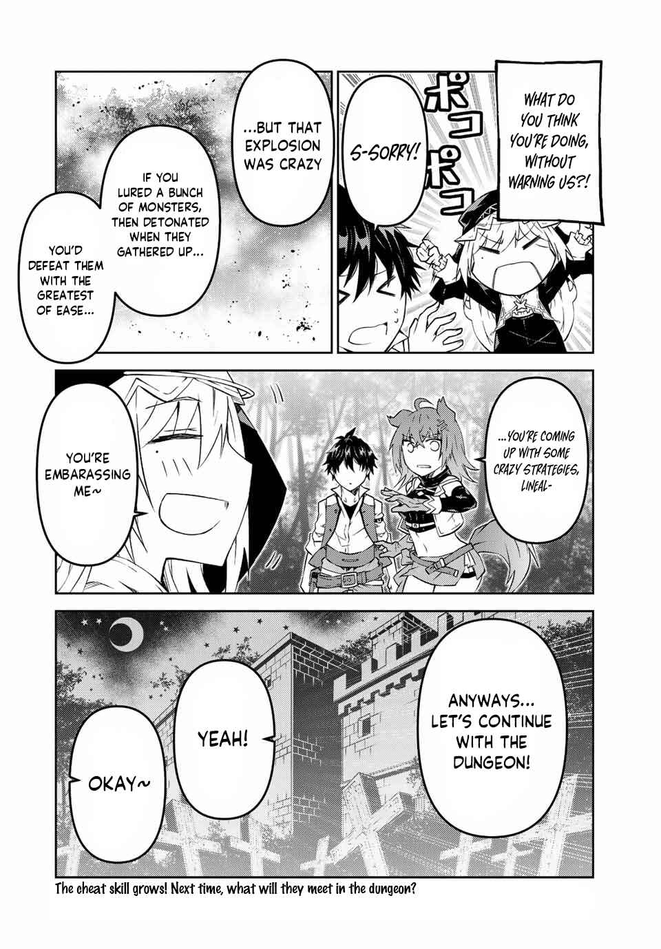 The Weakest Occupation "Blacksmith," but It's Actually the Strongest Chapter 89 page 9