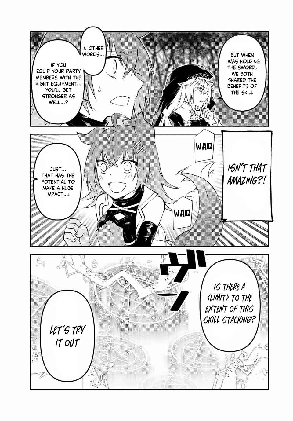 The Weakest Occupation "Blacksmith," but It's Actually the Strongest Chapter 89 page 4