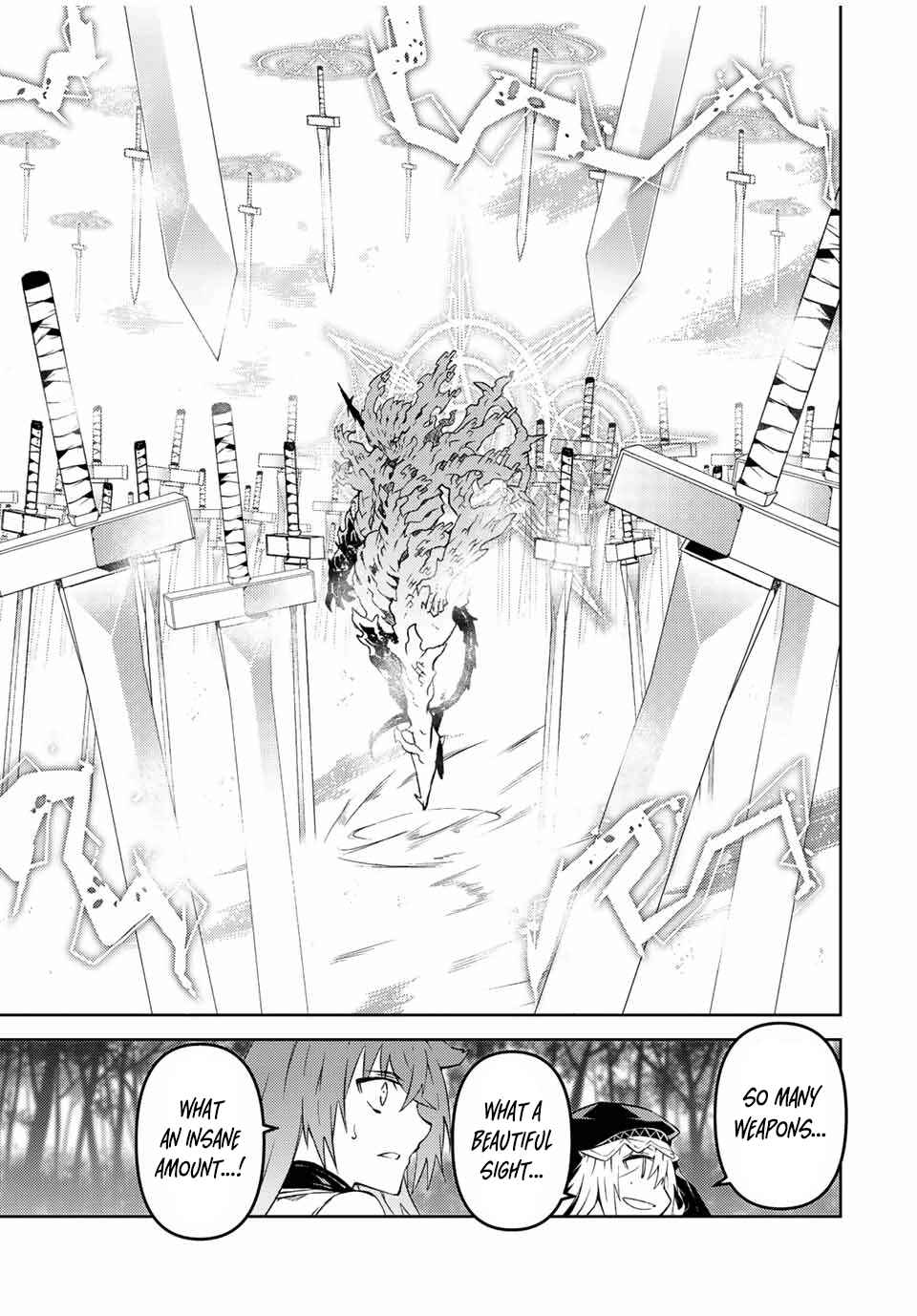 The Weakest Occupation "Blacksmith," but It's Actually the Strongest Chapter 89 page 6