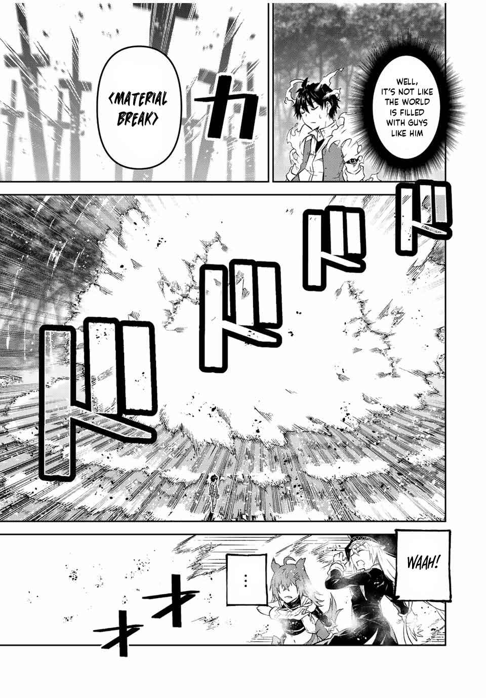 The Weakest Occupation "Blacksmith," but It's Actually the Strongest Chapter 89 page 8