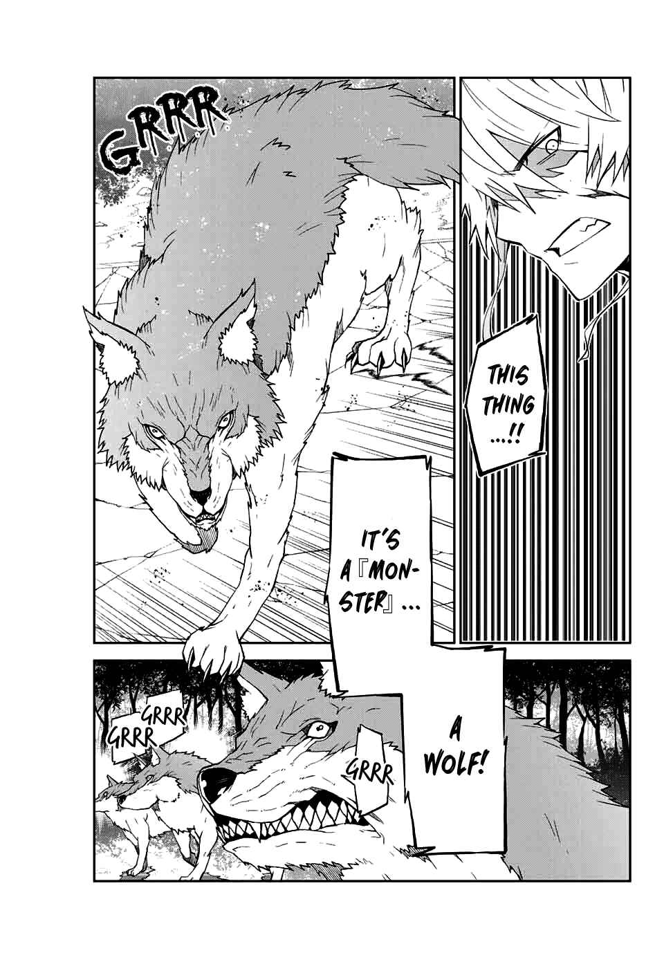 The Weakest Occupation "Blacksmith," but It's Actually the Strongest Chapter 9 page 6