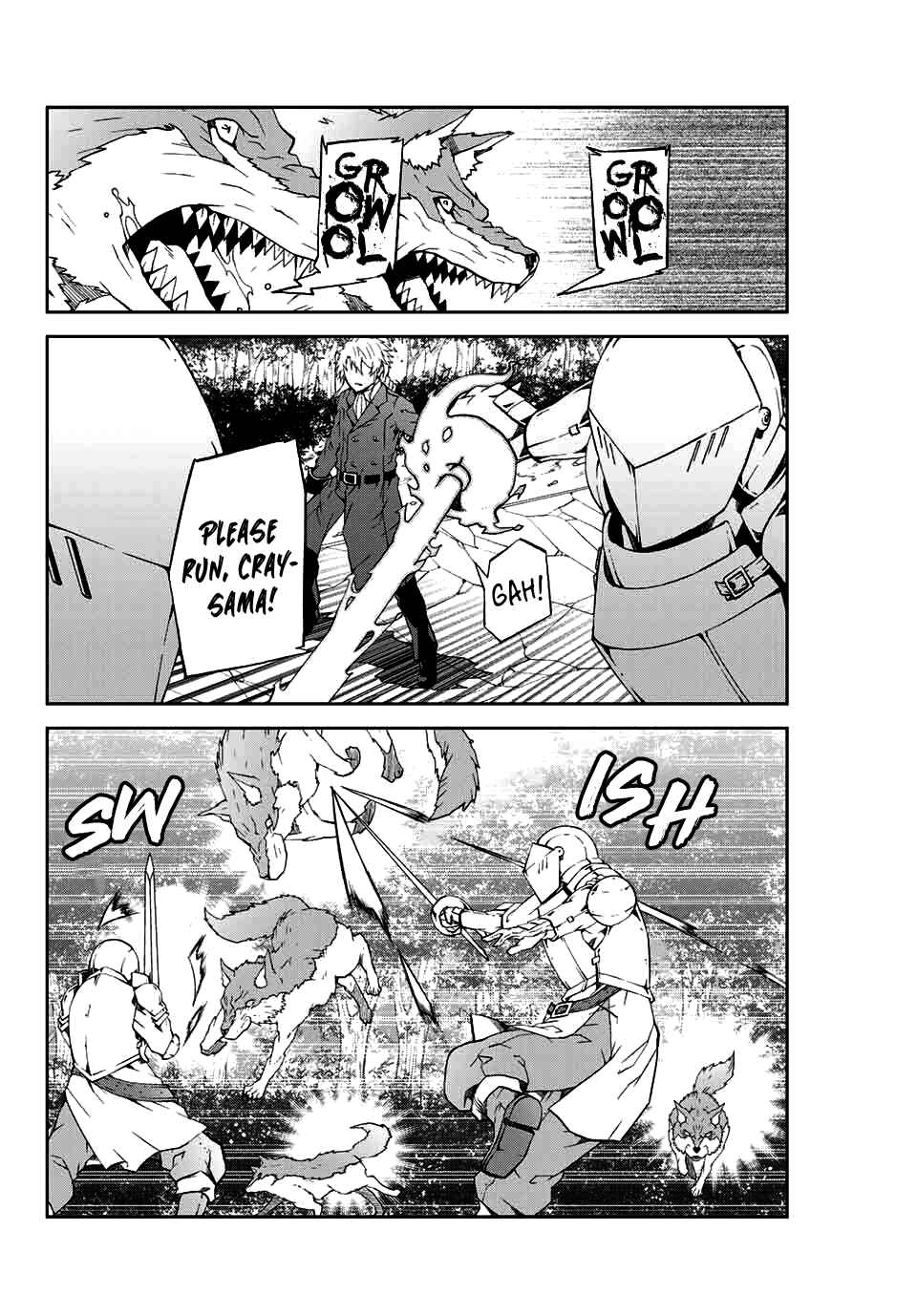 The Weakest Occupation "Blacksmith," but It's Actually the Strongest Chapter 9 page 7