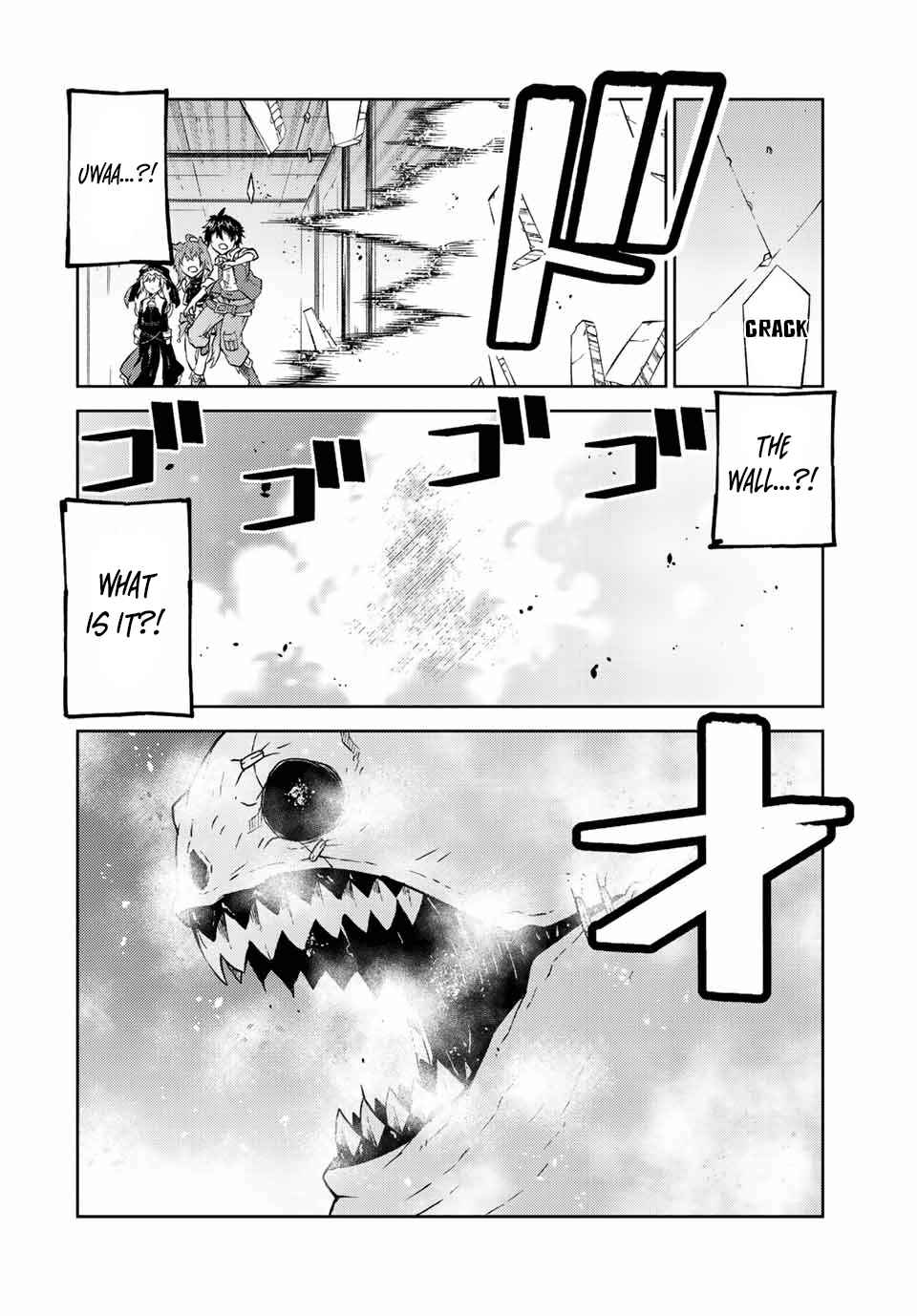 The Weakest Occupation "Blacksmith," but It's Actually the Strongest Chapter 90 page 9