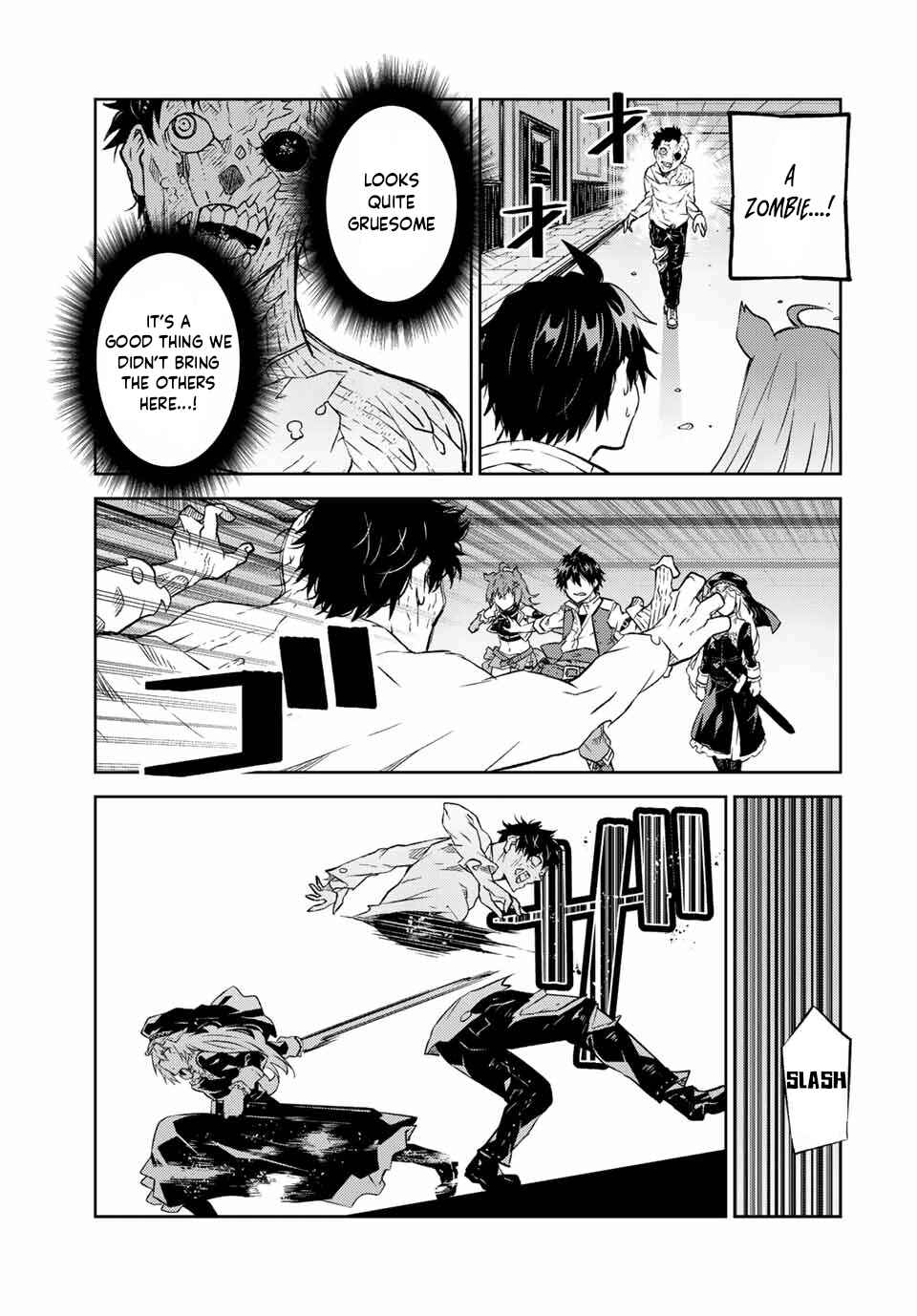 The Weakest Occupation "Blacksmith," but It's Actually the Strongest Chapter 90 page 2