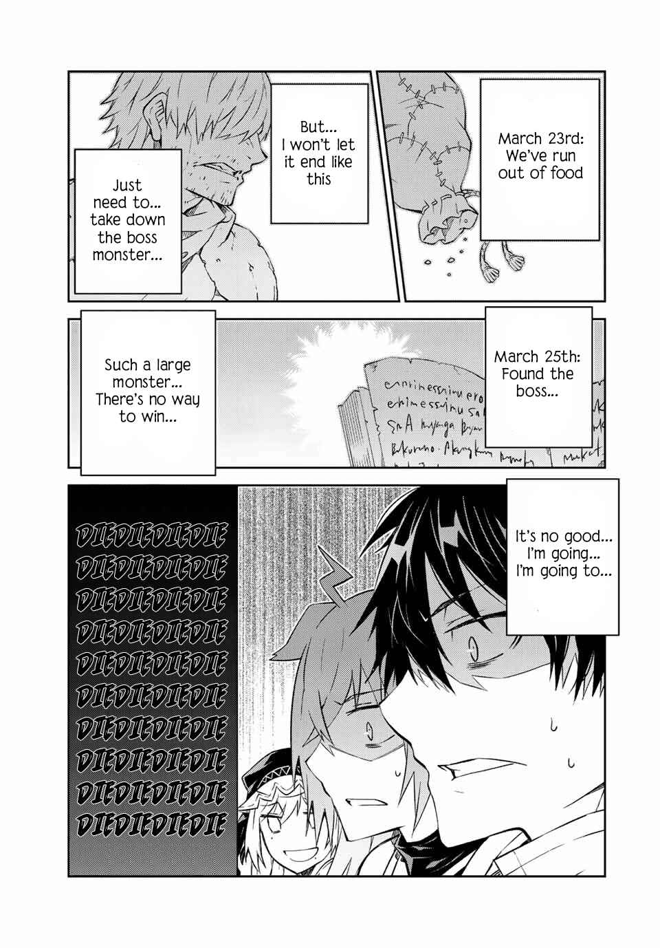 The Weakest Occupation "Blacksmith," but It's Actually the Strongest Chapter 90 page 8