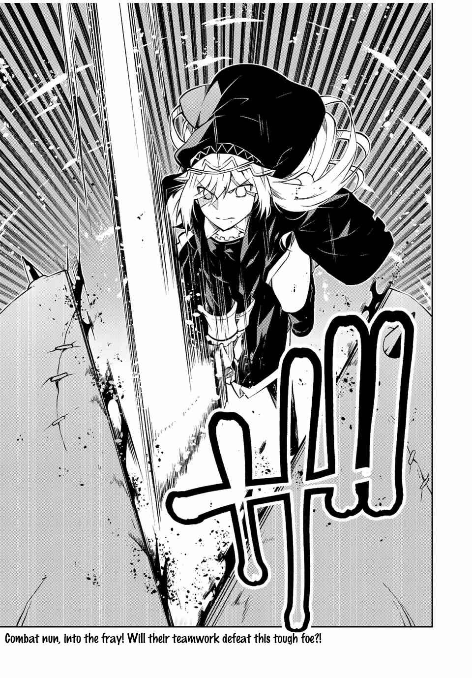 The Weakest Occupation "Blacksmith," but It's Actually the Strongest Chapter 91 page 9