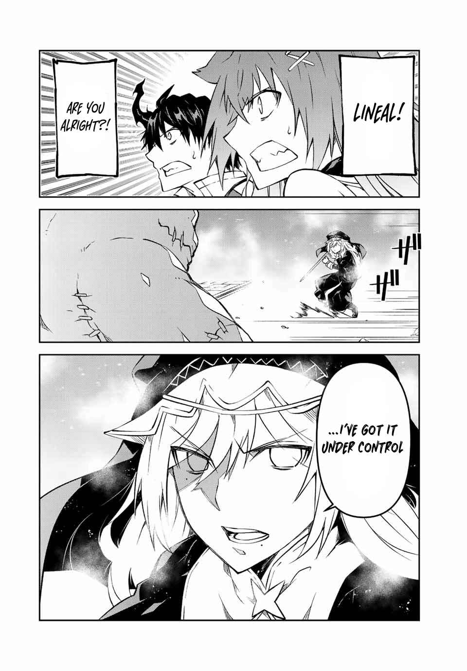The Weakest Occupation "Blacksmith," but It's Actually the Strongest Chapter 91 page 3