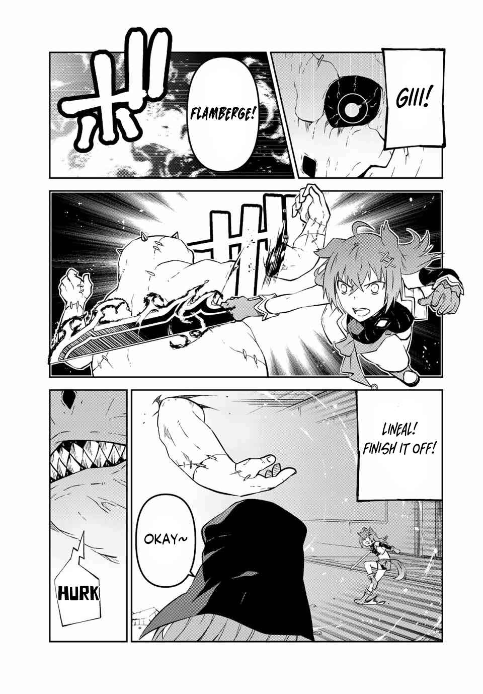 The Weakest Occupation "Blacksmith," but It's Actually the Strongest Chapter 91 page 5