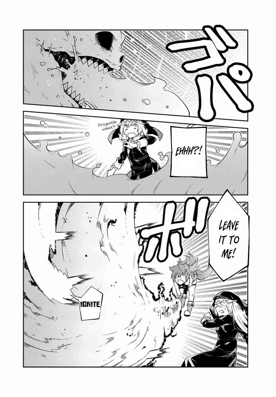 The Weakest Occupation "Blacksmith," but It's Actually the Strongest Chapter 91 page 6