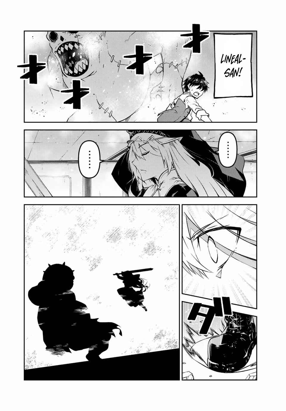 The Weakest Occupation "Blacksmith," but It's Actually the Strongest Chapter 91 page 8