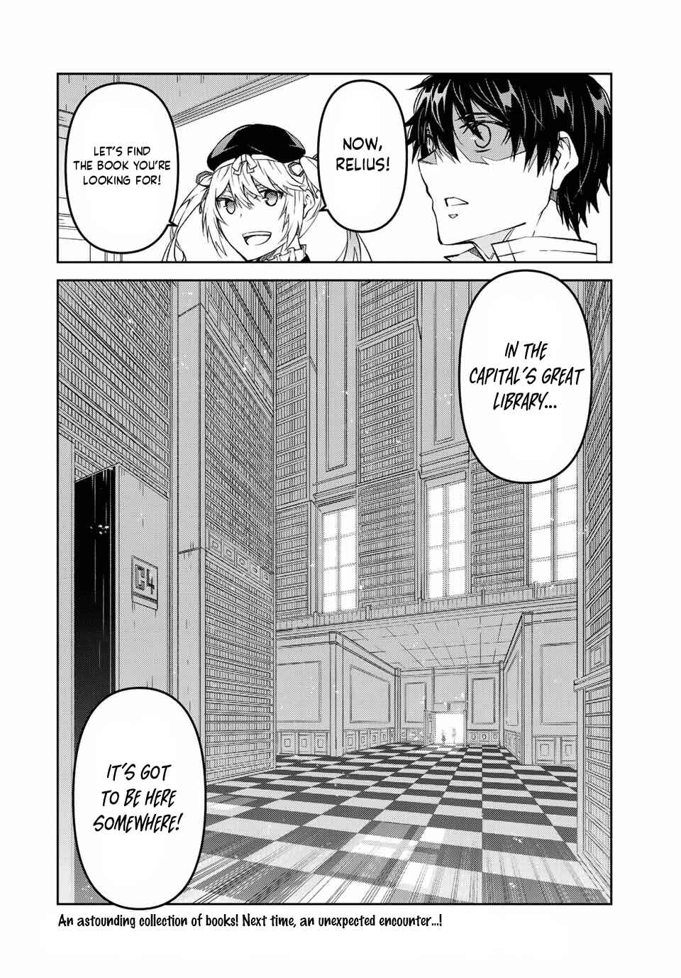 The Weakest Occupation "Blacksmith," but It's Actually the Strongest Chapter 97 page 9