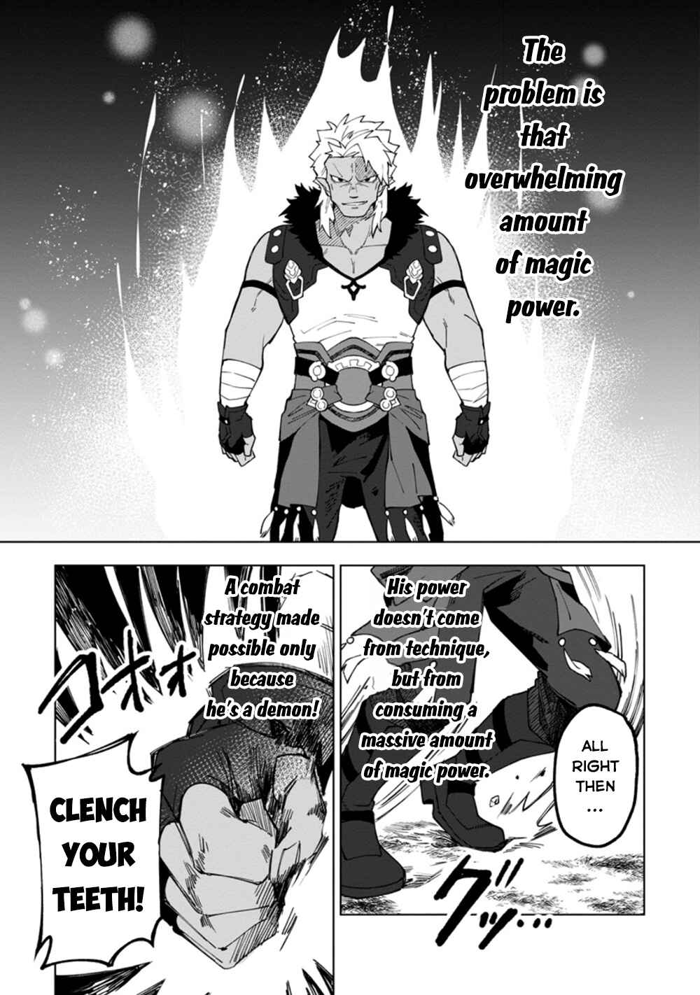 The White Mage Who was Banished from the Hero's Party is Picked up by an S Rank Adventurer: This White Mage is Too Out of the Ordinary! Chapter 16.1 page 3